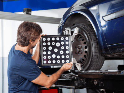 Accurate Wheel Alignment