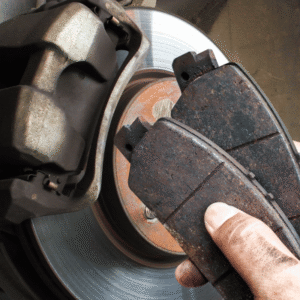 Brake Pad Replacement