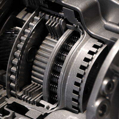 Car Transmission Service