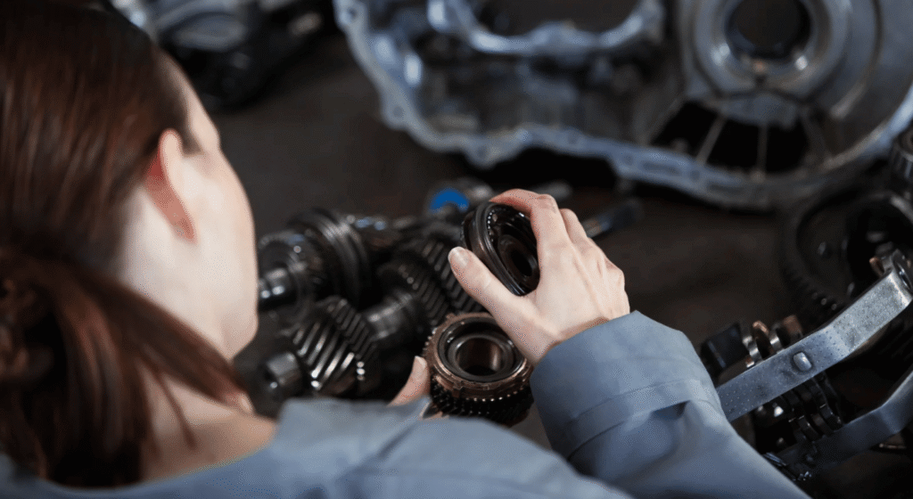 Car Transmission Service