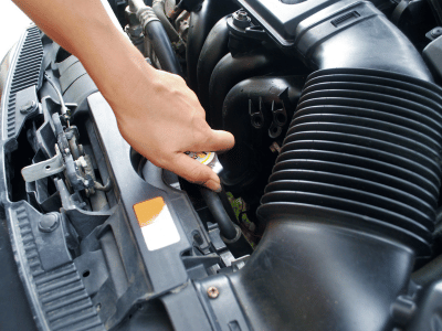 Cars Cooling System Repairs