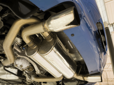 Cars Exhaust System Repairs