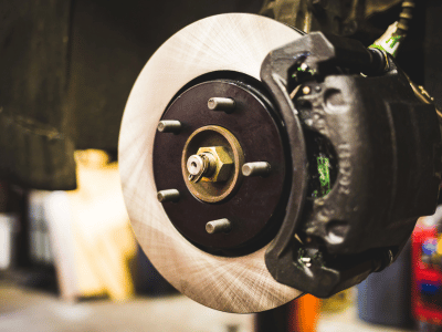 Disk Machining Services