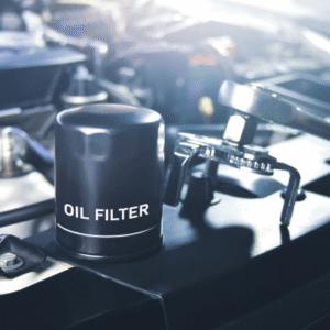 Engine Oil and Filter Replacement