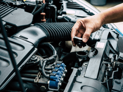 Fluid Checks & Top-Ups