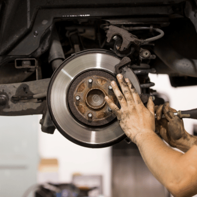 Reliable Brake Pad Replacement & Disk Machining