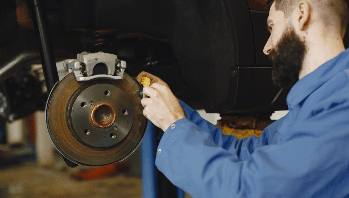 Reliable Brake Pad Replacement & Disk Machining
