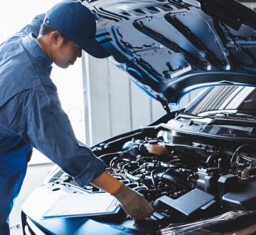 Repair & Maintenance