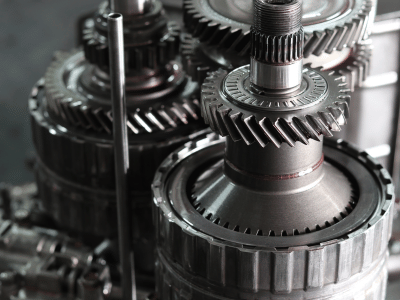 Transmission Fluid Replacement