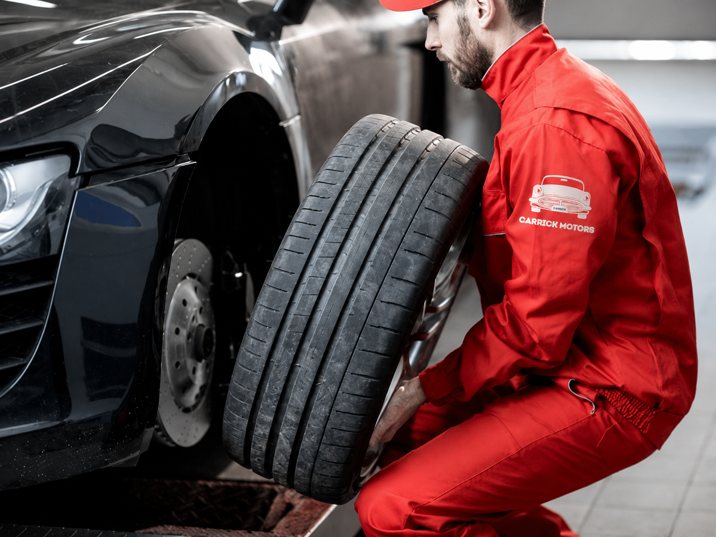 Premium Tyre Fitting