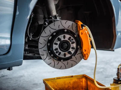 Complete Brake System Check