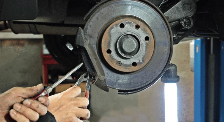 Brake Pad Replacement