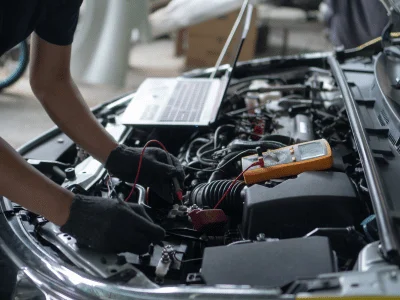 Cars Engine Diagnostics & Repairs