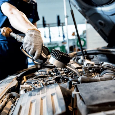 Expert Car Mechanic