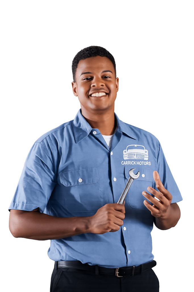 Auto repair experts