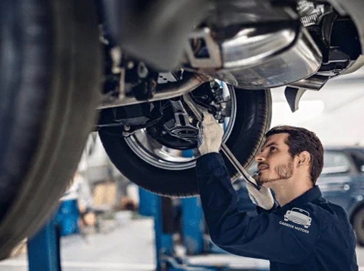 Cars Suspension Repairs