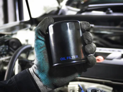 Oil Filter Replacement