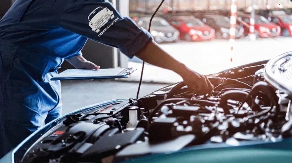 Car Transmission Service