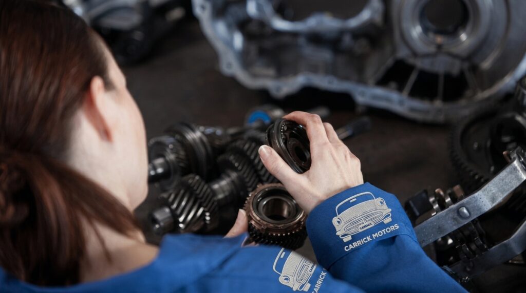 Car Transmission Service
