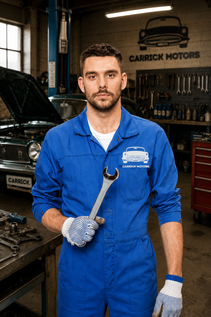 auto experts tullamarine